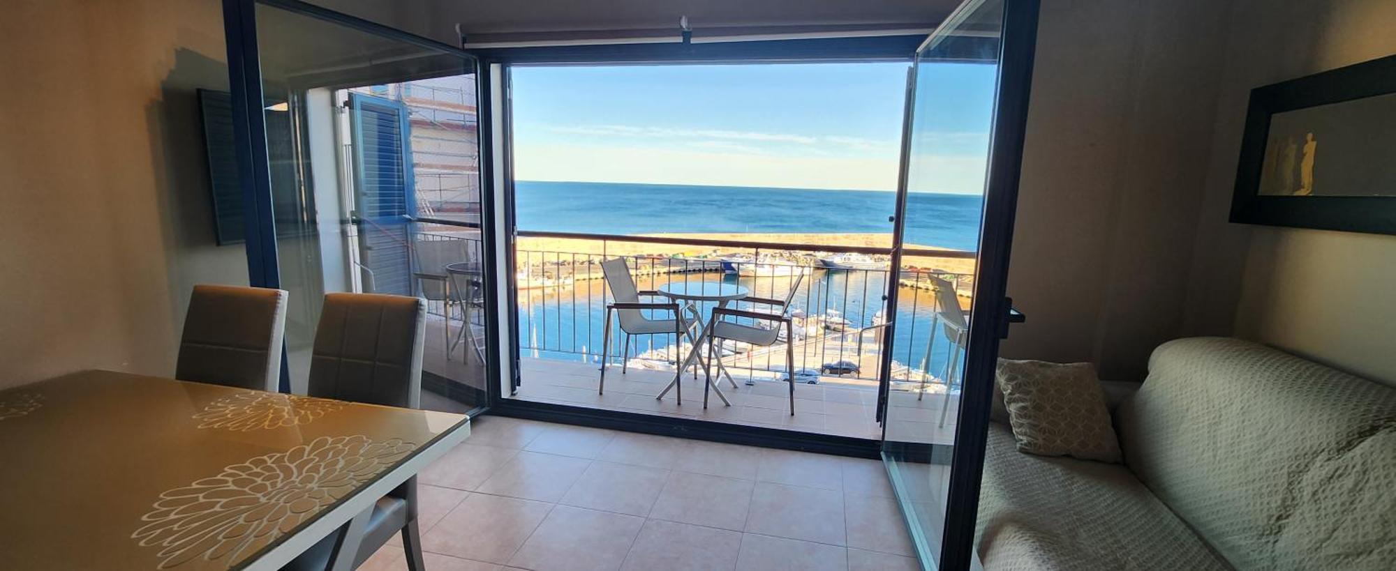 Ferienwohnung Bella Vista L'Ametlla de Mar Exterior foto