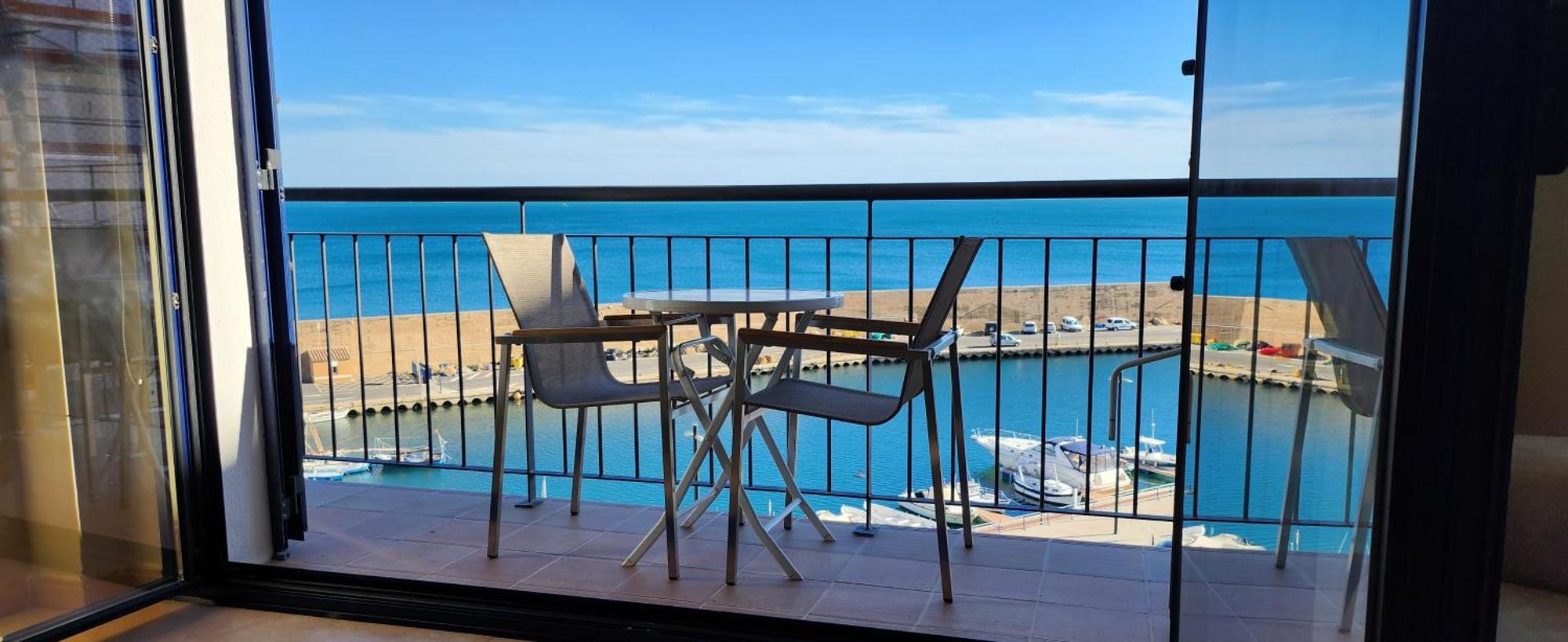 Ferienwohnung Bella Vista L'Ametlla de Mar Exterior foto
