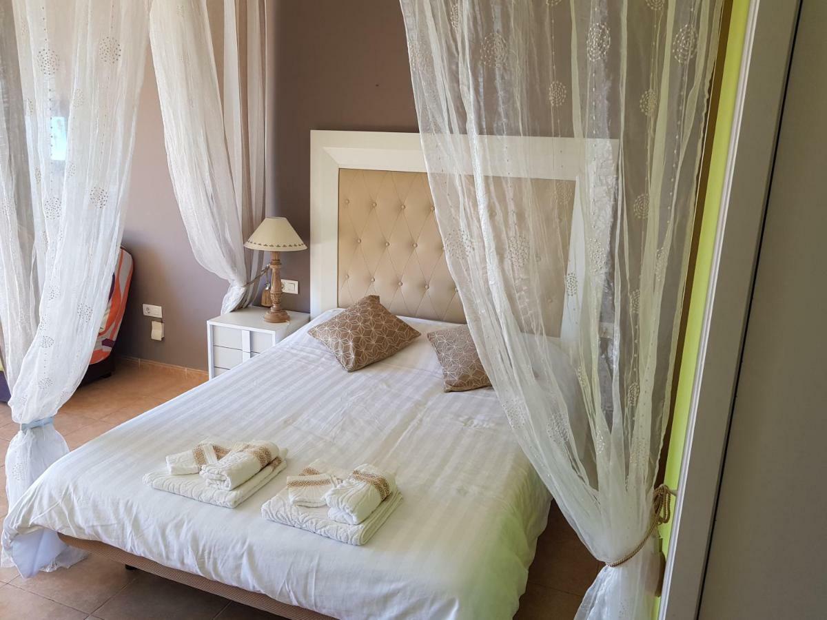 Ferienwohnung Bella Vista L'Ametlla de Mar Exterior foto